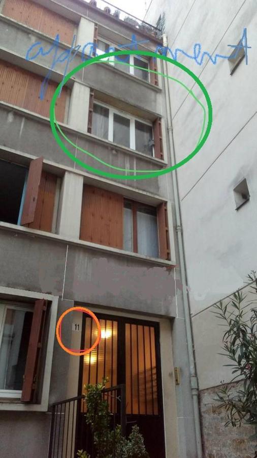 Studio Pigalle De 25 M2 - 2 Lits Simples Type Gigogne Pour 2 Personnes - Coeur Touristique De Paris - 2 Minutes De La Station Metro Pigalle ,Petit Train Vers La Butte Montmartre-Cabarets Moulin Rouge,Chez Michou-Restaurants Bouillon Pigalle,Berliner Exterior foto