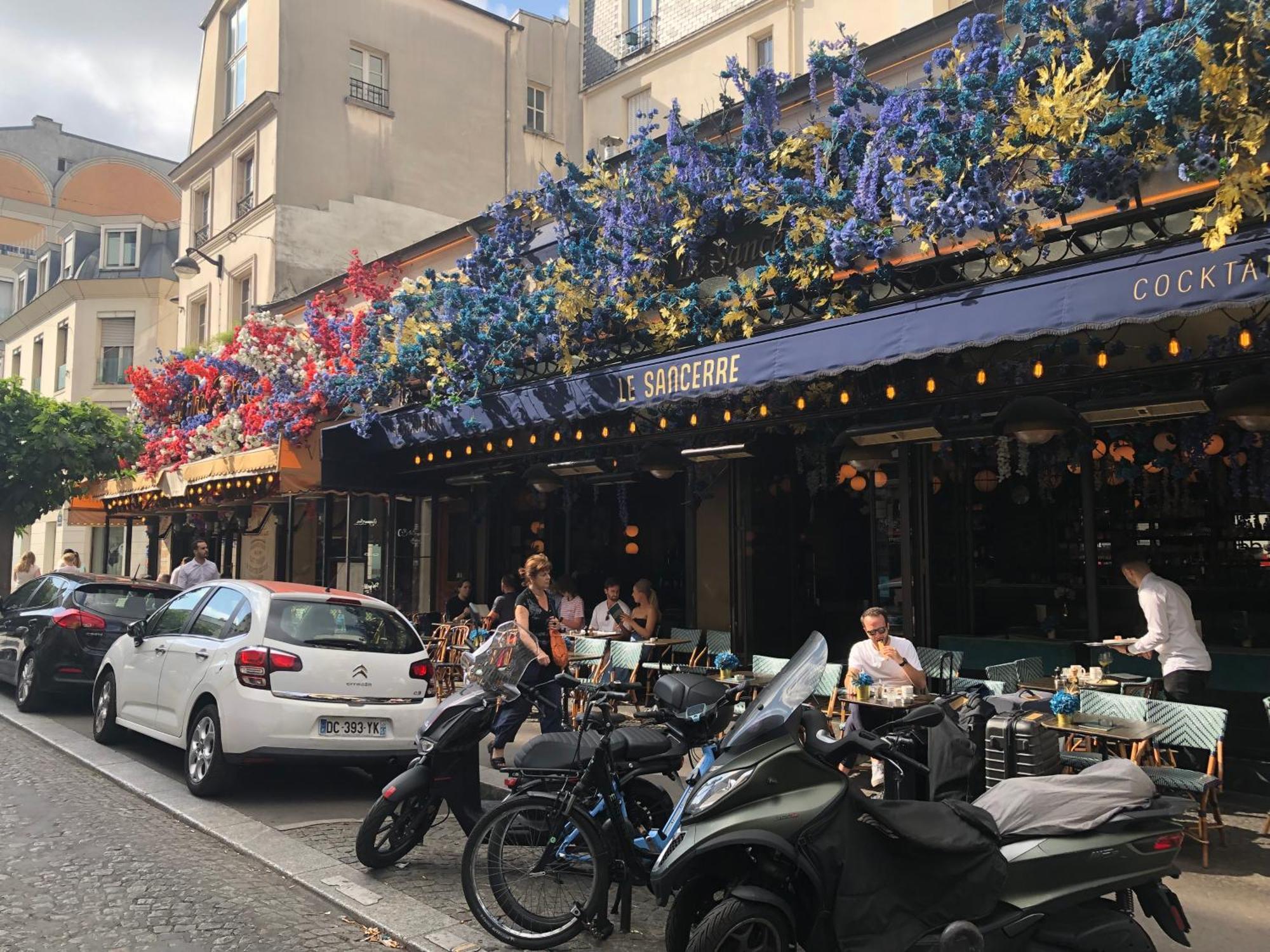 Studio Pigalle De 25 M2 - 2 Lits Simples Type Gigogne Pour 2 Personnes - Coeur Touristique De Paris - 2 Minutes De La Station Metro Pigalle ,Petit Train Vers La Butte Montmartre-Cabarets Moulin Rouge,Chez Michou-Restaurants Bouillon Pigalle,Berliner Exterior foto